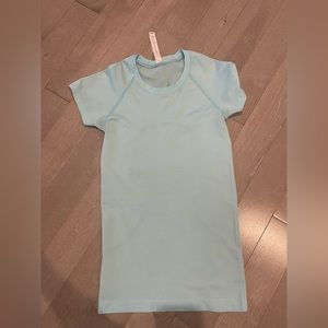 Lululemon Icing blue swiftly